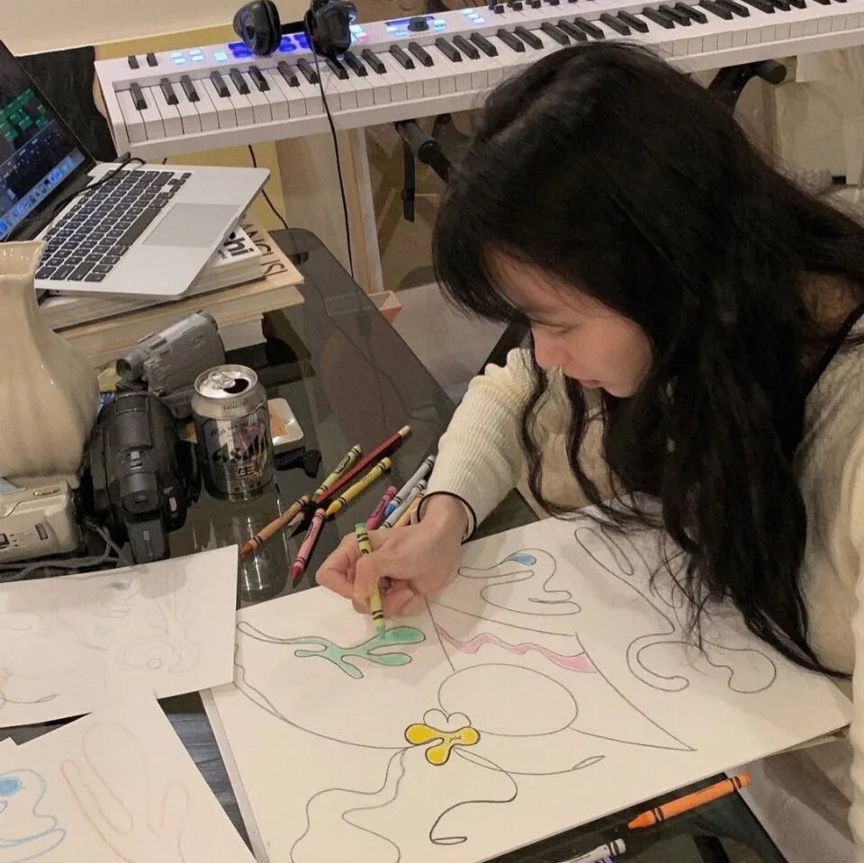 奔跑的少年 封面